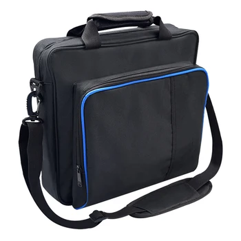

1pc New Handbag PS4/Slim Bag Travel Storage Carry Case Controller Protective Bag Full Protective Compitable For PS4 Handbag