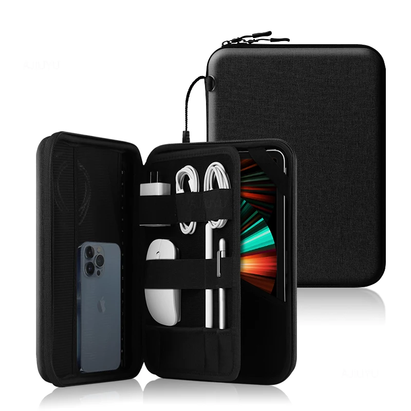 Laptop Bag For Ipad Pro 12.9 Shockproof Eva Tablet Case For Ipad Pro 11