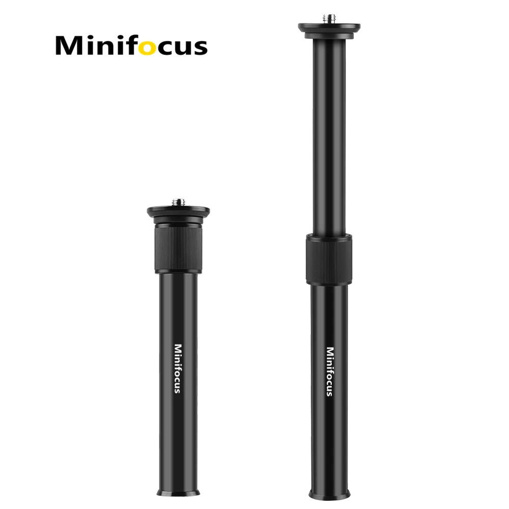 Tripod Center Column Extension Tube Extender Pole Handheld Bar Telescopic Stick Rod for Gimbal Tripod/DJI/Zhiyun/DSLR Camera | Электроника
