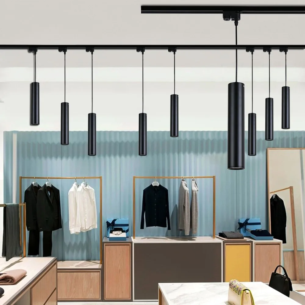 LED Track light  (2)