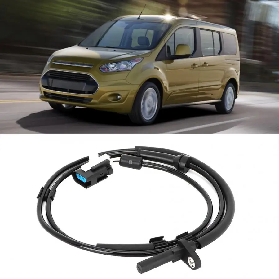 Автомобильные датчики автомобиля ABS сенсор подходит для Ford Transit 6C112B372CD сменный, декоративный, для автомобиля аксессуары