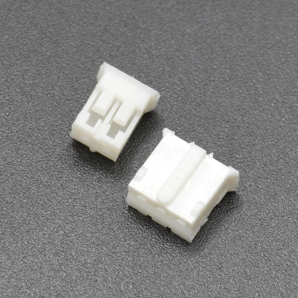 50pcs/LOT JST PH 2.0 female material PH2.0 2mm pitch Connectors Leads Header Housing PH-Y