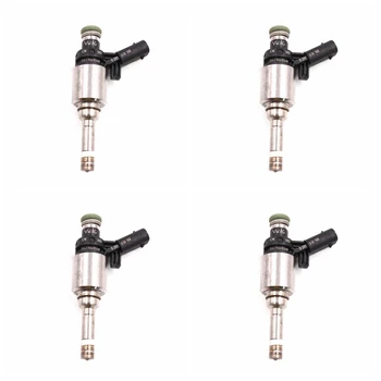 

Set Of 4 Fuel Injector Nozzles For Audi 2.0L Skoda 2.0L Volkswagen 2.0L 06J906036NA0