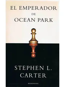 

The Emperor of Ocean Park - Stephen L Crankcase