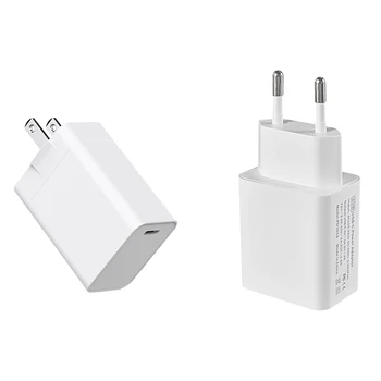 

30W Type-C Wall Charger USB C PD Power Delivery Charger for New /Pro/iPad Pro/Nexus