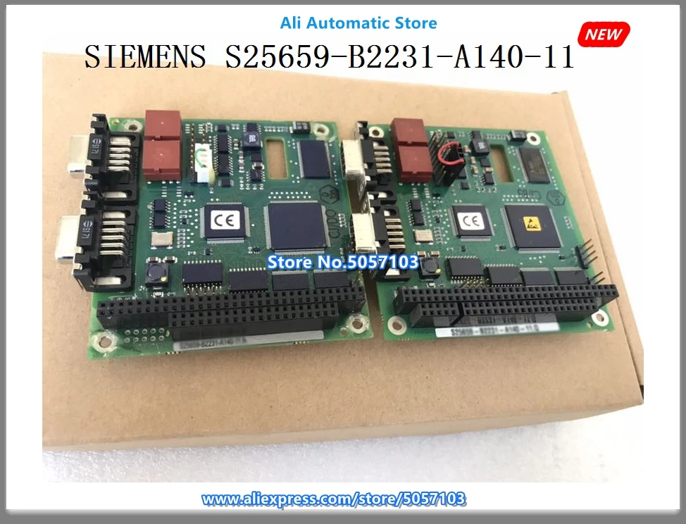 Siemens S25659-B2231-A140-11 module S25659-B2231-A140