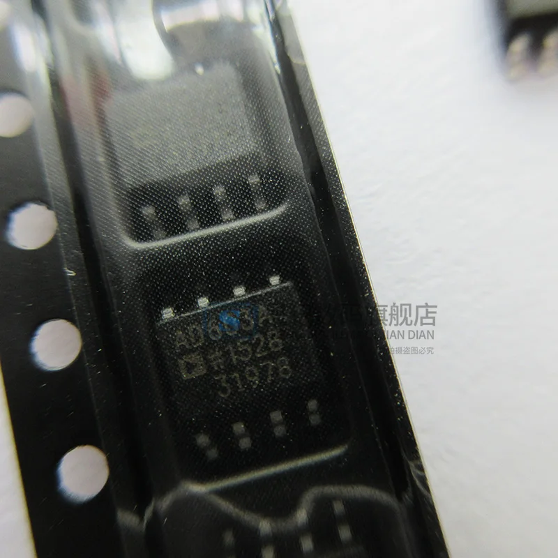 10 шт в упаковке, новая AD603 AD603A AD603AR AD603ARZ SOP8