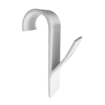 

20Pcs High Quality Hanger for Heated Towel Radiator Rail Bath Hook Holder Clothes Hanger Plegable Scarf Hanger