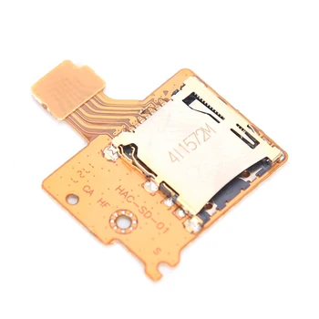 

SD TF Card Slot Socket Board replacement for Switch Game Console SD Card Board Module Repair
