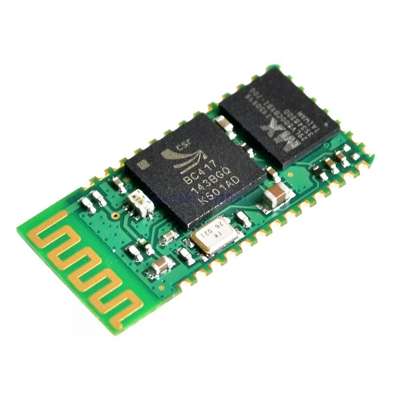 RF Беспроводной Приемопередатчик Bluetooth подчиненный модуль RS232/ttl UART конвертер и адаптер HC-05 HC-06 HC-08 - Цвет: HC-06 original