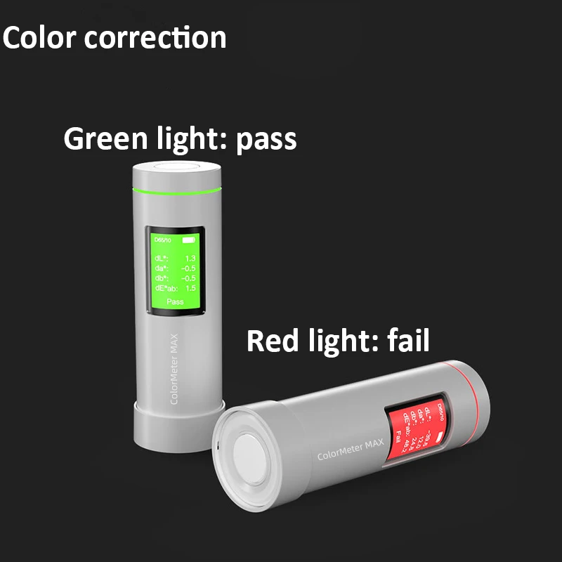 SE/Pro/MAX Low Price Digital Portable Colorimeter Color Tester Spectrophotometer Colormeter For Printing and Textile 3