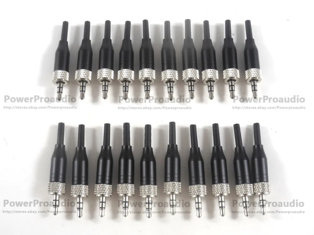 20x3 5 мм стерео закручивающаяся крышка разъема для Pro Sennheiser EW100 EW300 EW500 G1 G2 3 Sony Saramonic