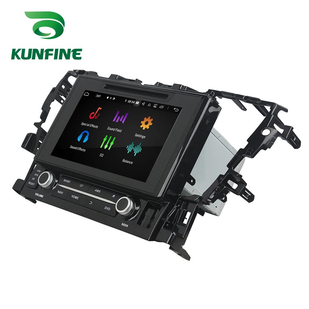 Android Car DVD GPS Navigation Multimedia Player Car Stereo For ALPHARD  (1)