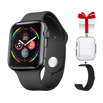 

IWO 13 I7S Smartwatch MTK2502 1.54inch Full Touch Screen Smart Watch VS IWO 12 T500 T5 Heart Rate Monitor Blood Pressure Clock