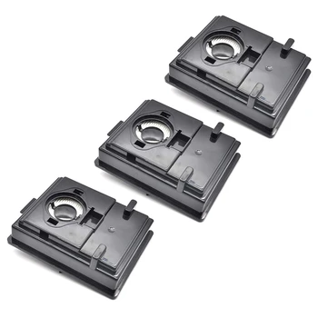 

3Pcs Washable Filters for Rainbow Rexair E Series Grid Filter Parts Vacuum Cleaner Hepa Kit Parts Accessories