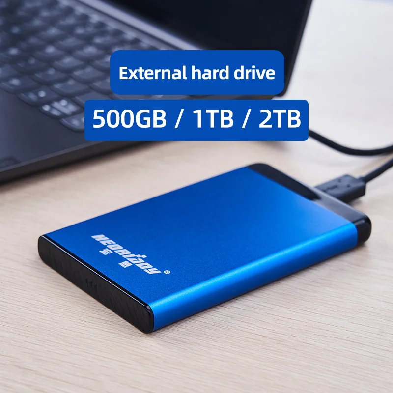 Жесткий диск 1 ТБ 2 5 дюйма SATA USB 3 0 портативный внешний жесткий 500 Гб для ноутбуков устройств хранения