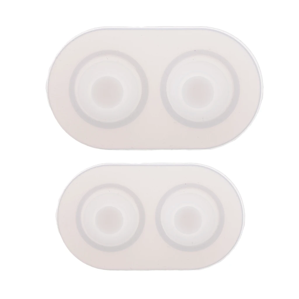 14&16mm BJD Doll Pupil Eye Silicone Mold Base Pressure DIY Bjd Eye Material