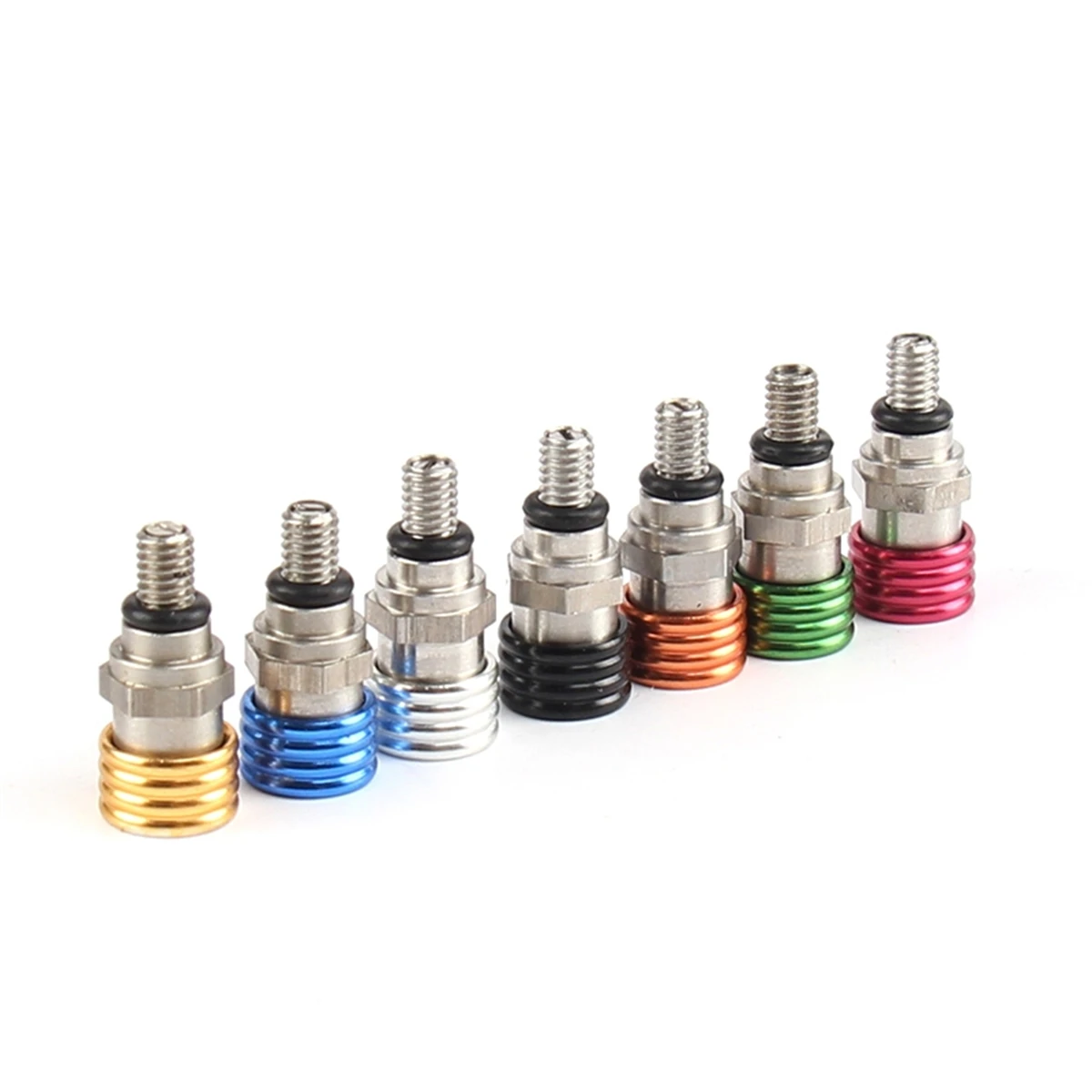 M4*0.7 Fork Air Bleeder Relief Valve For KTM SX SXF XC XCF XCW EXC EXCW EXCF XCR FE TE 125 200 250 300 350 400 450 500 Motorbike |