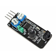 

IR Infrared Obstacle Avoidance Sensor Obstacle Sensor Module