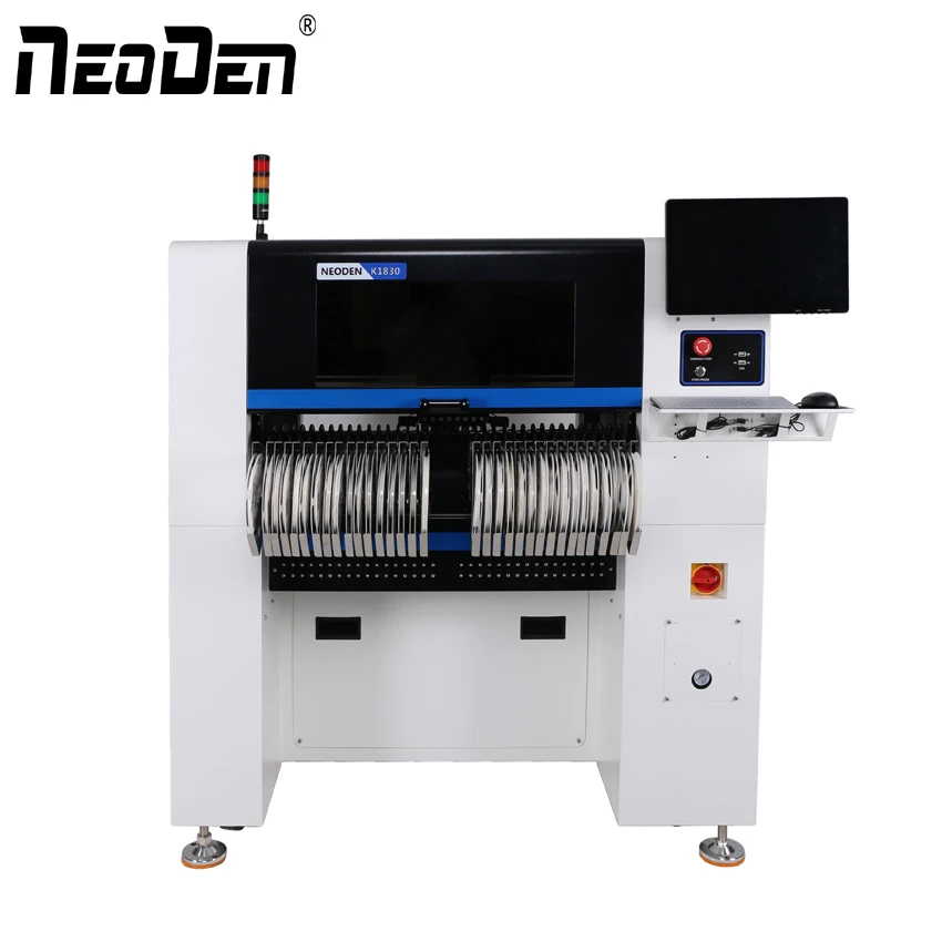K1830 Pick and place machine 拷贝