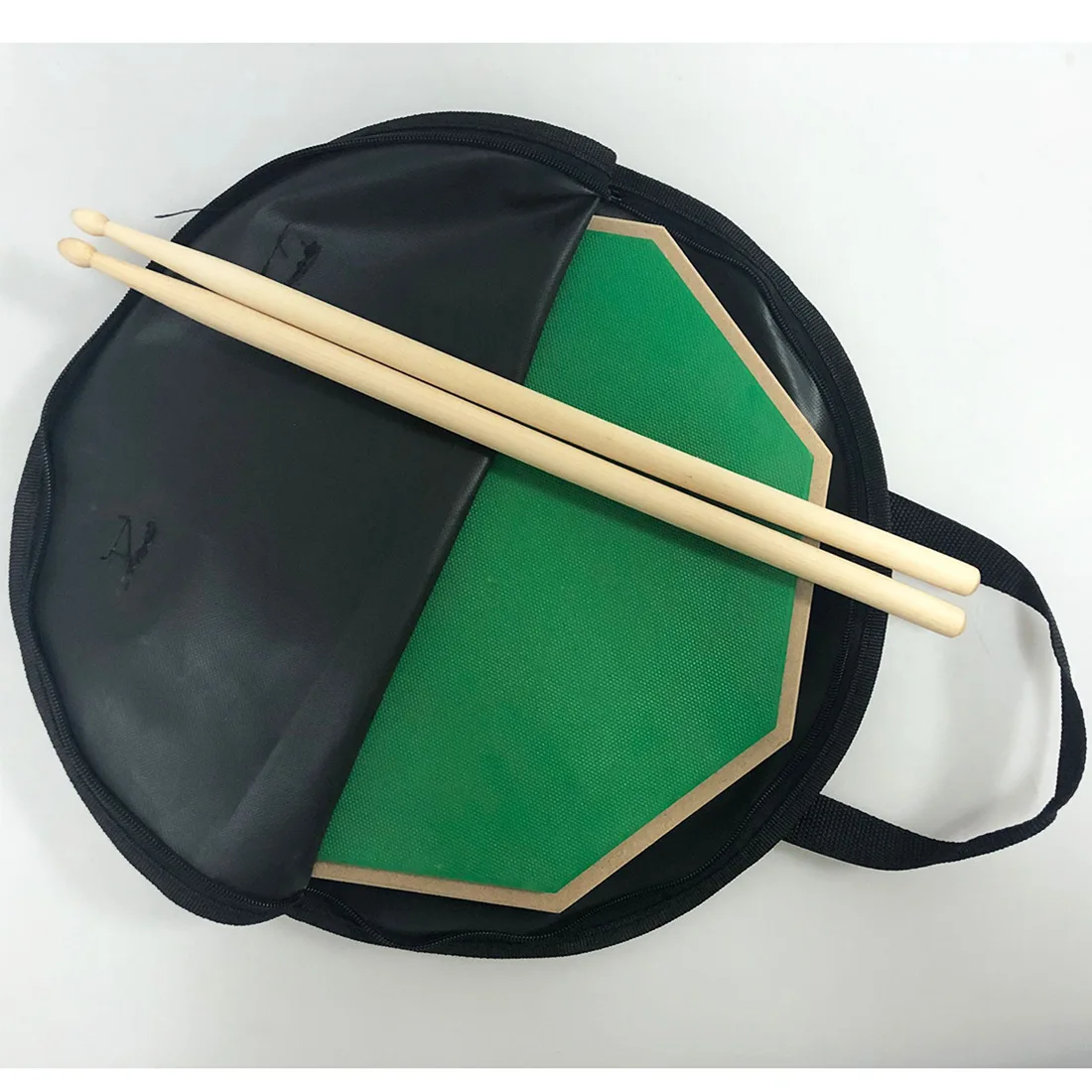 Dumb drum трехсекционный костюм dumb drum bag maple drum stick Водонепроницаемый и переносной