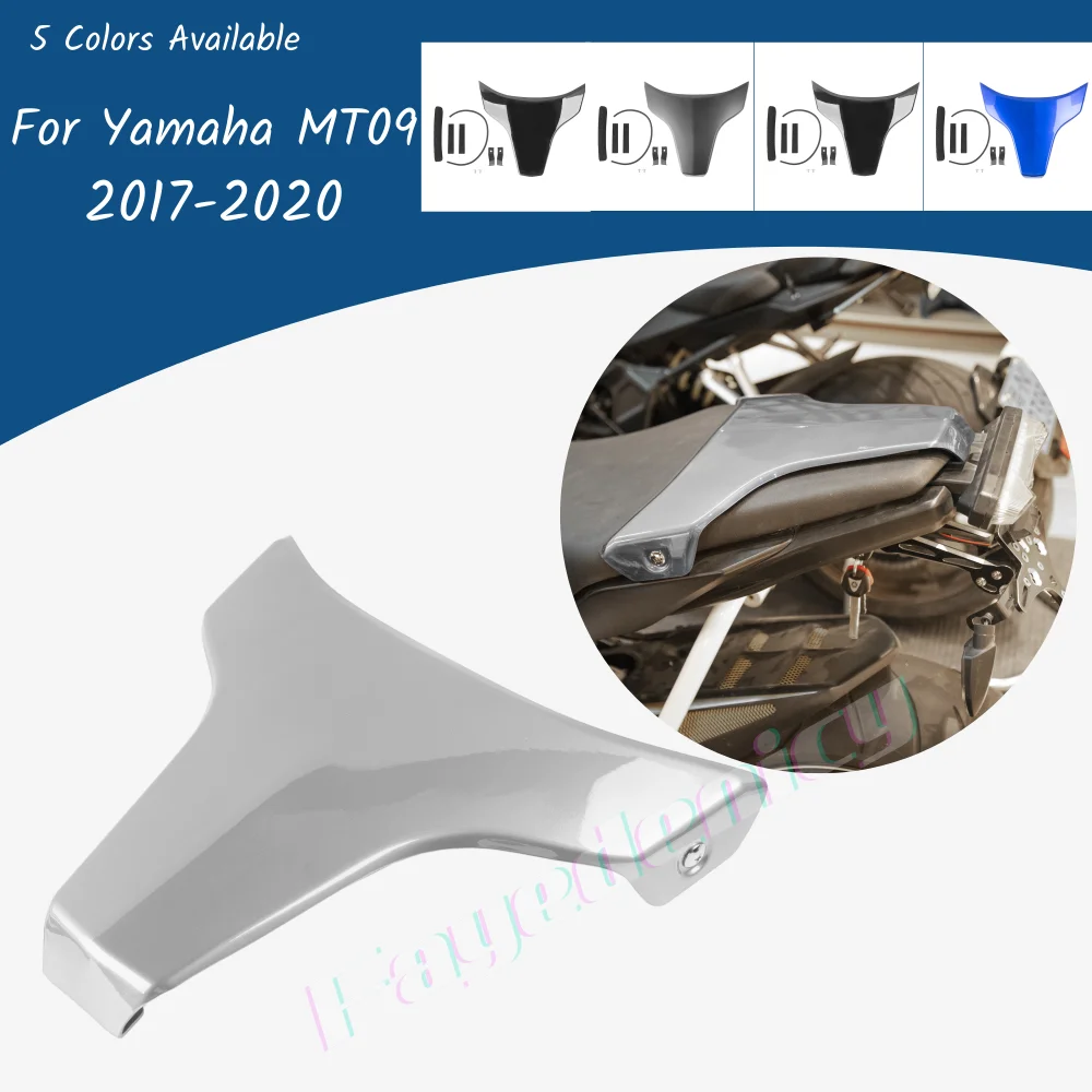 ForYamahaFZ09MT0920172020MotorcycleRearSeatCoverTailSection