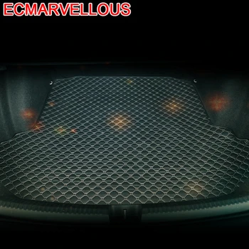 

Modified Decorative Trunk Mat Car-styling Protector Maletero Coche Automobile Cargo Liner 09 10 11 13 14 16 17 FOR Acura MDX