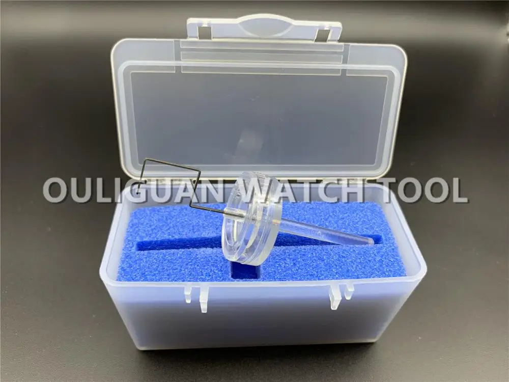 Инструмент для ремонта часов Отрегулируйте скорость баланса движения RLX отрегулируйте время