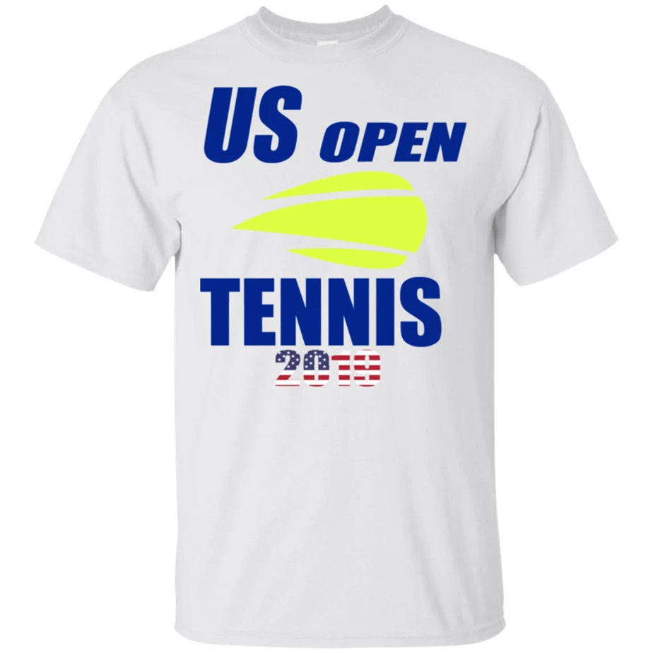 Us Open Tennis T Shirt Tourament Tennis Men S Tee Shirt Short Sleeve S 3xl Harajuku Tee Shirt T Shirts Aliexpress