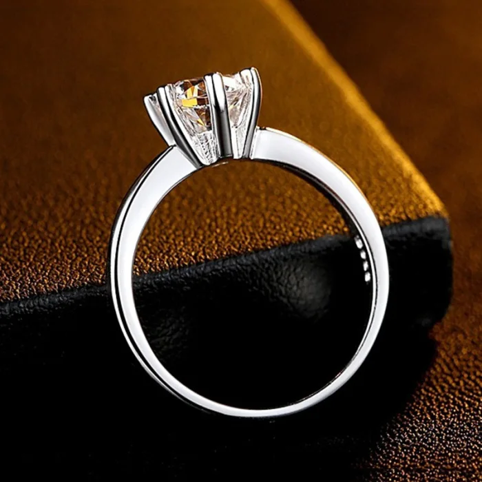 В богемном стиле Стиль Для женщин кольцо круг палец обруч очарование Классический с цирконием, ювелирное изделие, подарки для Для женщин свадебные Anillos Mujer