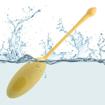 IKOKY Panties Vibrating Egg Wearable Dildo Vibrator G-spot Clitoris Stimulator Wireless Remote 12 Speed Sex Toys for Women 4