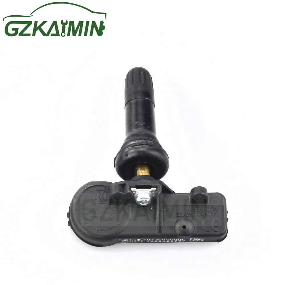 Oem 9683420380 TPMS датчик давления в шинах s подходит для peugeot, для Citroen Picasso C4