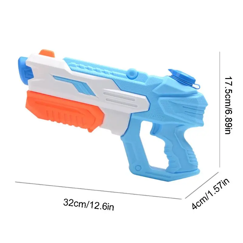 longest range super soaker
