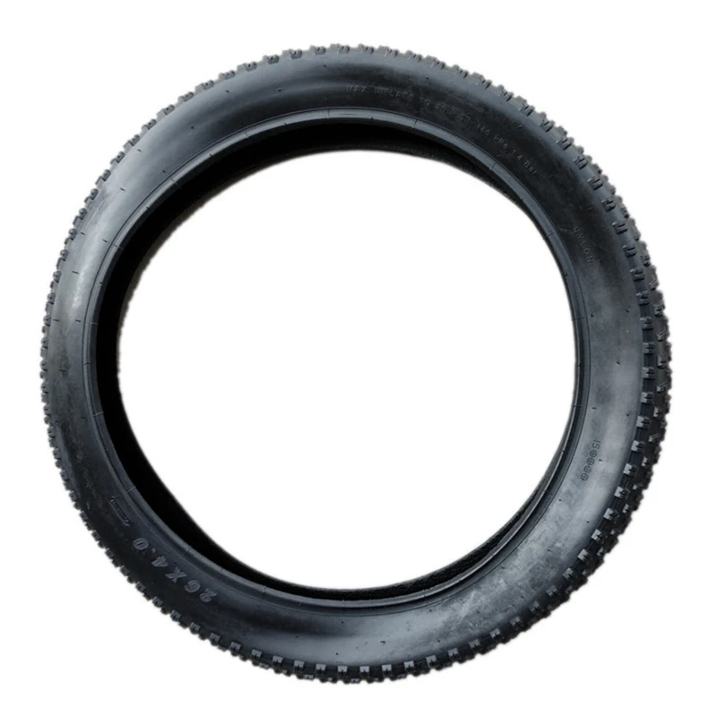 

MTB Bicycle Tires 26x4.0 Inch Tire Wear Widen Compatible Bicycle Wide Tire Mountain Bike Fat Tire Snow Tire Tire Mountain Bike S
