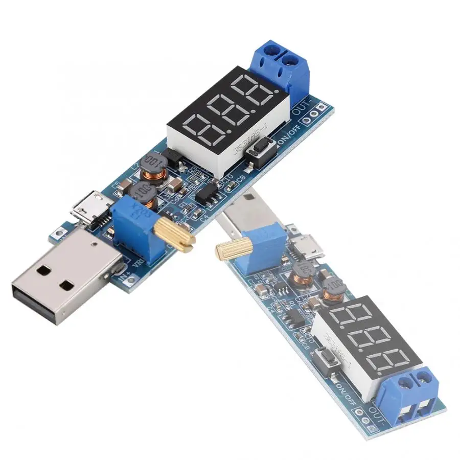 USB повышающий шаг вверх источник питания регулятор напряжения Модуль стабилизации напряжения части модуля