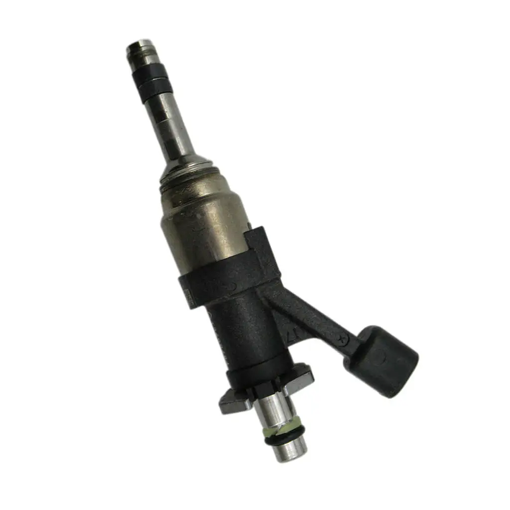 Fuel Injector Plastic Black Vehicle Parts Replacement for GMC 1500 2014