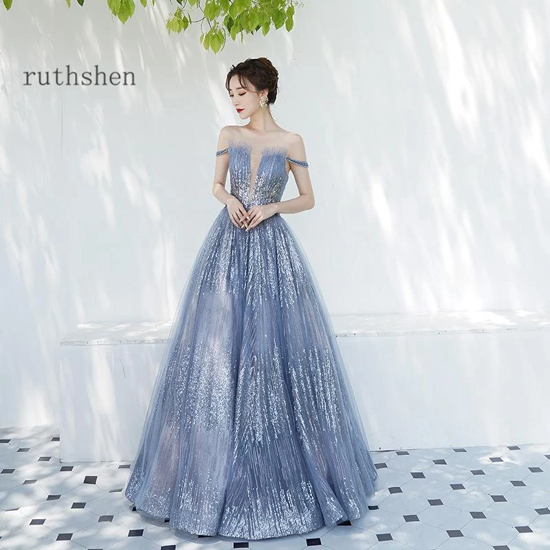 Vestido Largo Vestidos Molly Bracken Amazon Degradado Vestidos De