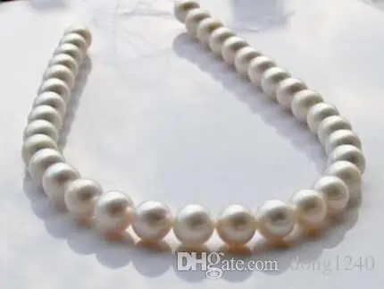 Бьен, натуральный de la joyería de La Perla de agua dulce blanco сиреневого цвета luz Cadena 12-13 мм clavícula воротник