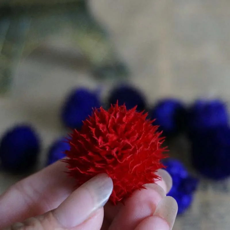 red