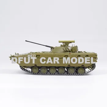

1:43 alloy toy car model BMP-2D Russian tank of the Soviet Union children toy car original authorized authentic children toy