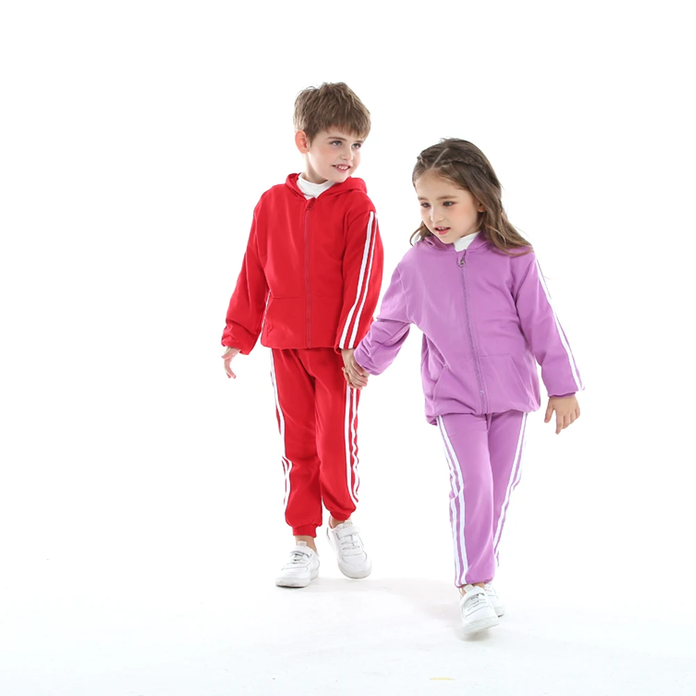 Toddler Boys Girls Clothing Set Cotton Long Sleeve Hooded T-shirt Tops + Trousers Tracksuit Sportwear kids clothing set,kids sports suit,children sports suit,boys tracksuits suit,boys tracksuits,girls clothing set,kids sweatshirt set,boys clothing set