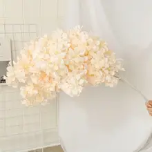 1 шт., искусственный цветок вишни, свадебное украшение из искусственных цветов, для невесты, держащей вишню, свадебное украшение