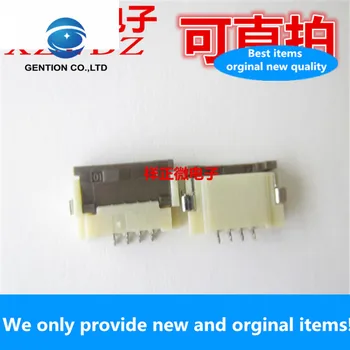 

10pcs 100% orginal new FH12-10(4)SA-1SH 1.0-4P 4P HRS FFC FPC connector