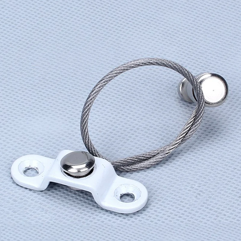 Sliding window Lock children stainless steel lock Latches Door Security latches Restrictor with Key padlock set hardware