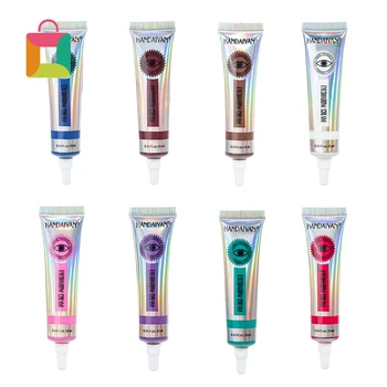 

Matte Liquid Eyeshadow Shimmer Waterproof Long-lasting Not Fading Eye Makeup BB2