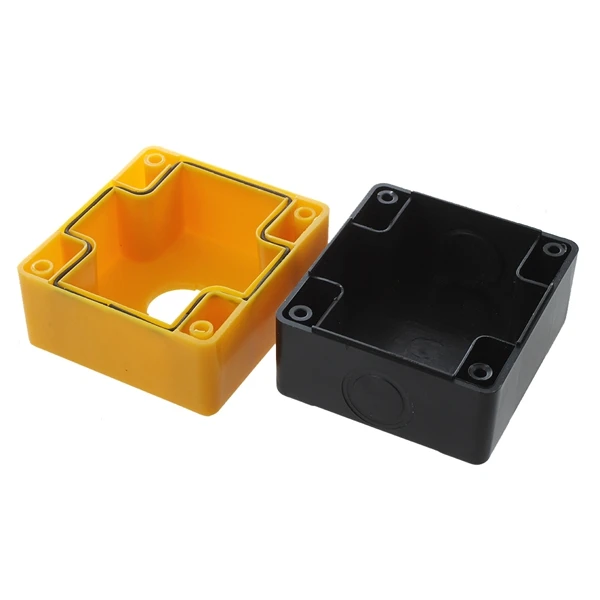 3 position rotary switch switch LW 28- 20/3500 V 20 A black+ yellow