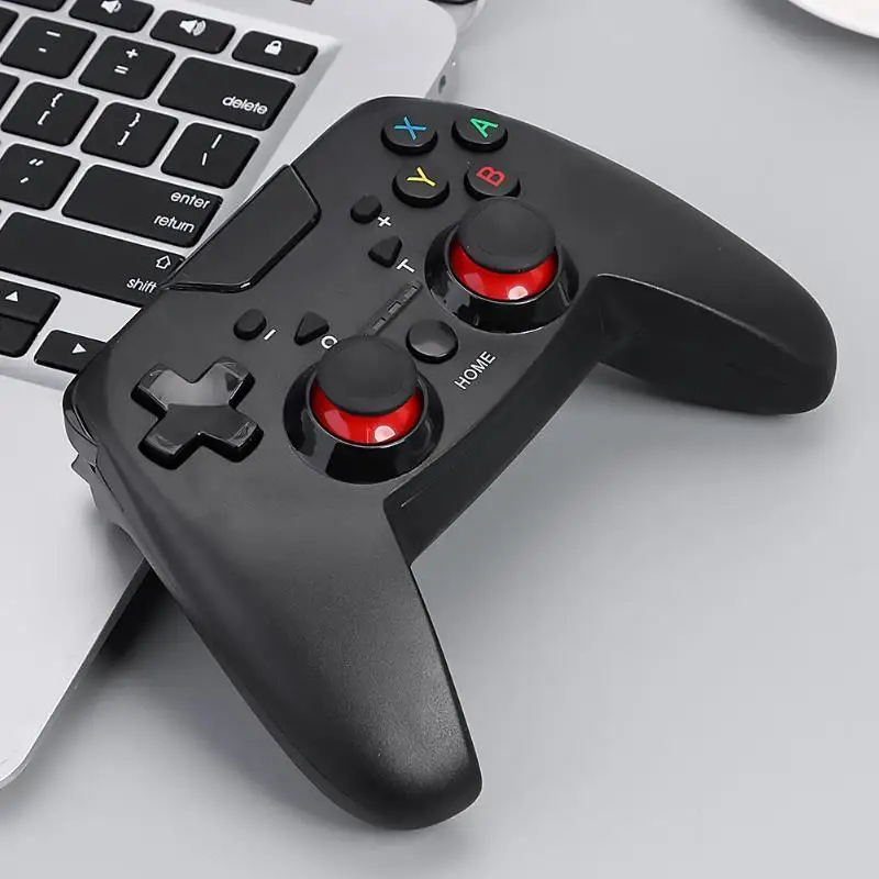 Беспроводной консоль Bluetooth геймпад для Nintendo Switch игрового джойстика Nintendo Switch w/6-Axis ручка