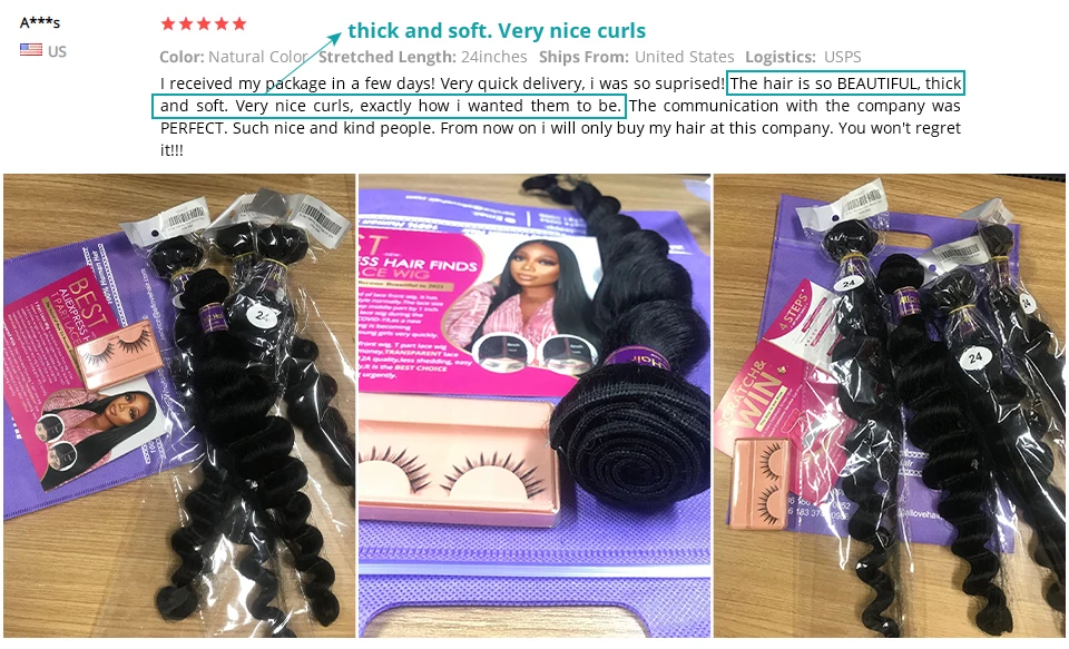 Pacotes de Cabelo Extensões do Cabelo Allove Onda Profunda Solta Peruano Pacotes Humano 1 - 3 4 Ofertas Não Remy Feixes Tecer Cabelo Trama 1 High Quality Apliques e perucas