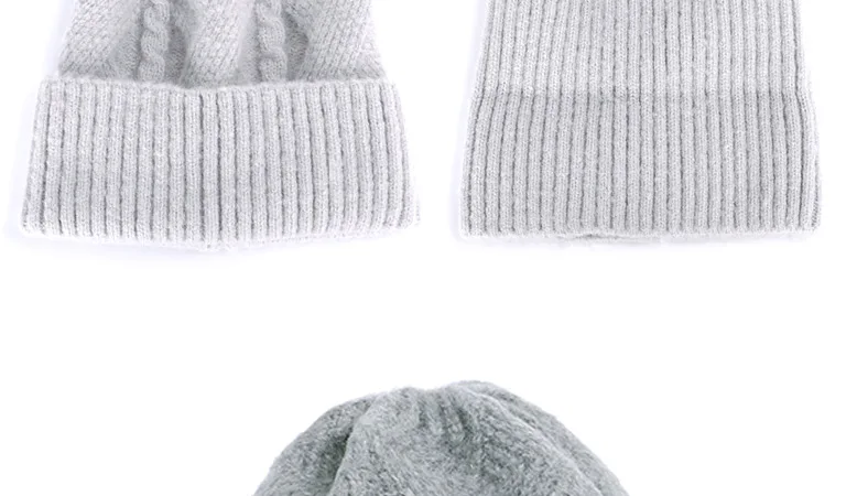 粗羊毛棱形格子花样帽子速卖通详情页_12