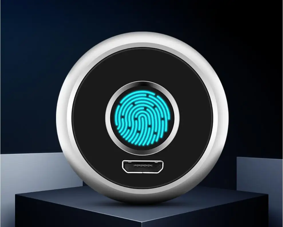 Keyless Bloqueio Gaveta Do Armário de Segurança